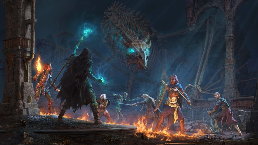 Dragon Bones DLC Game Pack