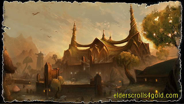Elder Scrolls gold