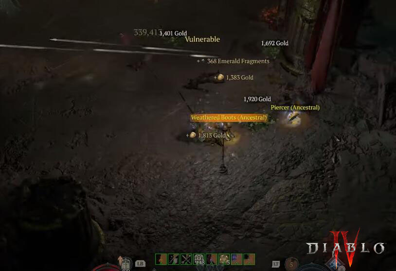 Diablo 4's Spear of Lycander