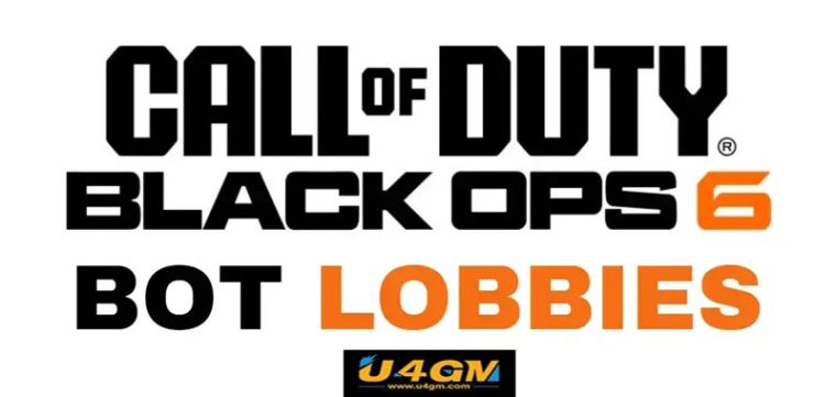 The Ultimate Guide to U4GM CoD BO6 Bot Lobbies