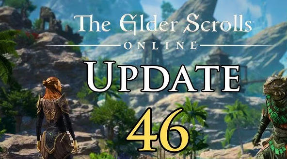 ESO Update 46 & Solstice Guide: Everything You Need to Know