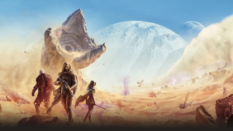 Immerse Yourself in the World of Dune Awakening with Razer’s Haptic Gaming Gear