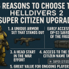 6 Reasons to Choose the Helldivers 2 Super Citizen Upgrade