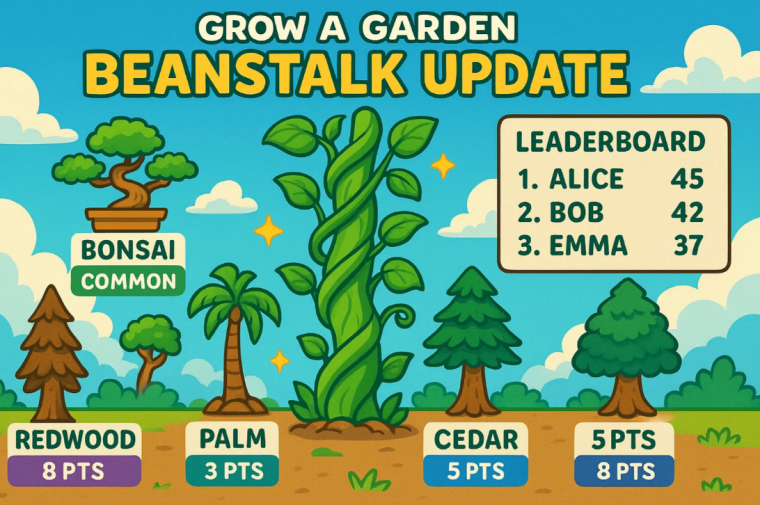 All Woody Plants and How to Get Them in Grow a Garden buy grow a garden pets