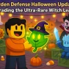 Trading the Ultra-Rare Witch Leaf in Garden Defense – Is It Worth the Hype? Trading the Ultra-Rare Witch Leaf in Garden Defense – Is It Worth the Hype?