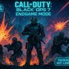 Best Weapons to Use in CoD BO7 Endgame Mode: Dominate Every Match cod bo7 bot lobbies