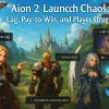 Aion 2’s Turbulent Launch: What Players Need to Know and How to Navigate the Chaos Aion 2’s Turbulent Launch: What Players Need to Know and How to Navigate the Chaos