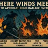 Where Winds Meet: How to Approach High-Damage Enemies