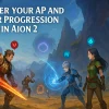 Aion 2 Update Breakdown: AP Limits, PvP Changes, and Gear Progression Aion 2 Update Breakdown: AP Limits, PvP Changes, and Gear Progression