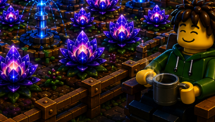 Grow a Garden 2 How to Trade Mutated Fruits for Maximum Profit