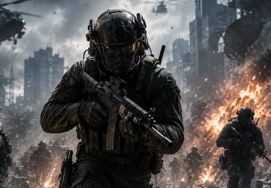 Call of Duty: Modern Warfare 4 Beta Rewards Rush Guide