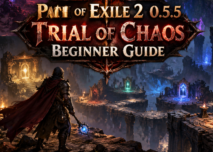 Path of Exile 2 0.5.5 Trial of Chaos Beginner Guide