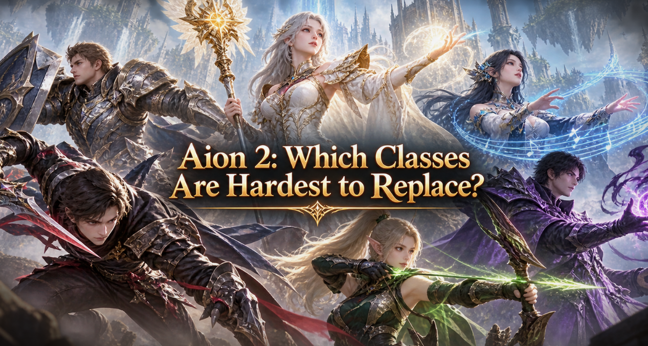Which Classes Are Hardest to Replace?